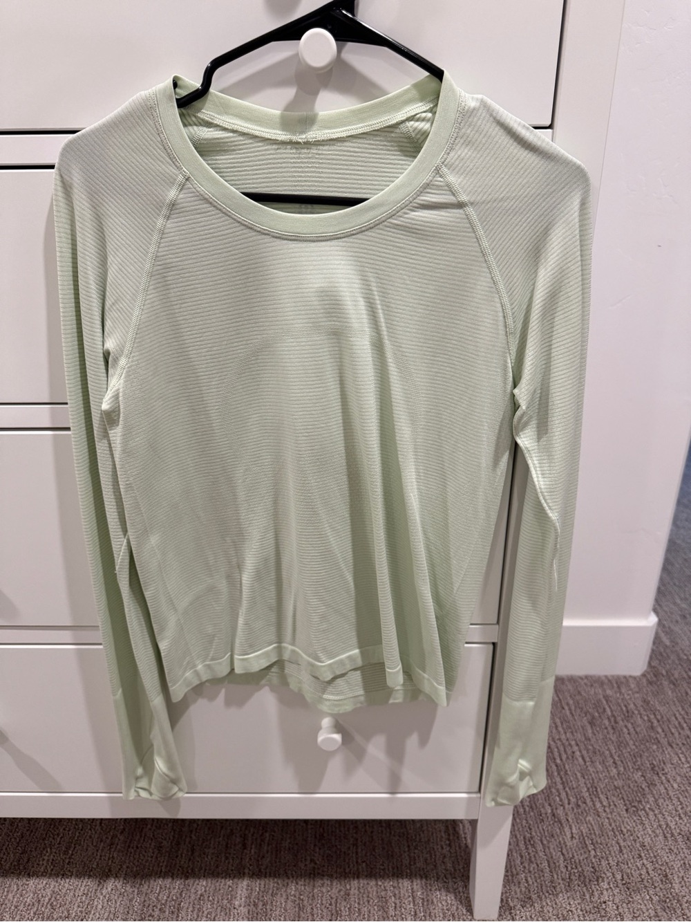 Lululemon Swiftly Tech Long Sleeve